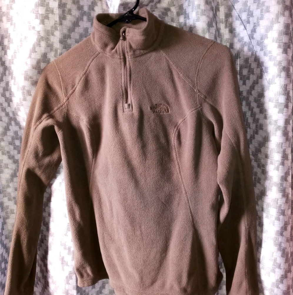 Women's North. Face 1/4 Zip Up Pullover